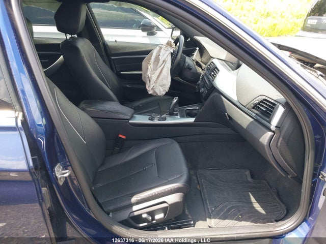 BMW 328 Xi Sulev 2016 WBA8E3G50GNT79132 Image 5