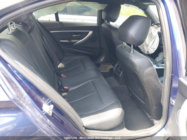 BMW 328 Xi Sulev 2016 WBA8E3G50GNT79132 Image 8