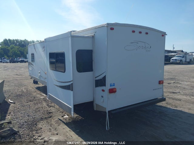 12637317 :رقم المزاد ، 4EZTP3129A8077087 vin ، 2010 Kz Inc. Kz Inc. مزاد بيع