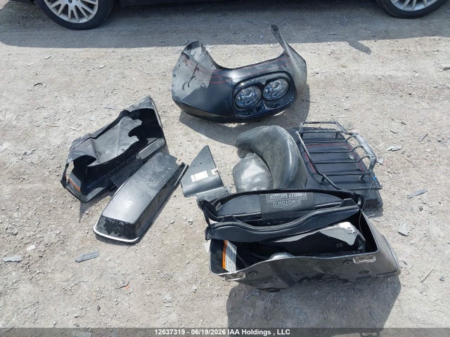 2010 Harley-davidson Fltrx მანქანა იყიდება აუქციონზე, vin: 1HD1KH419AB662986, აუქციონის ნომერი: 12637319