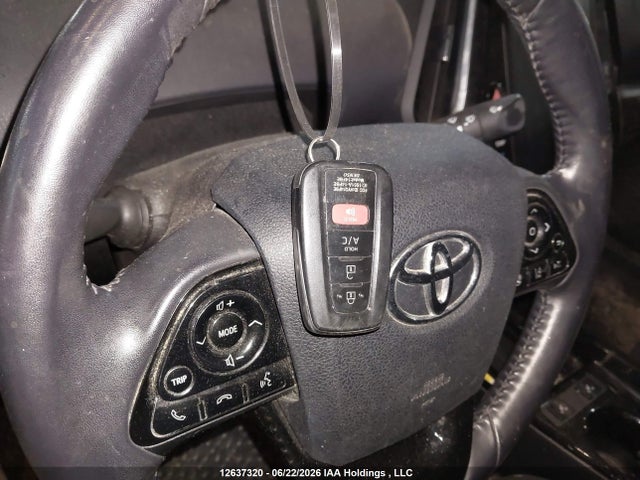 JTDKARFP2L3145395 Toyota Prius Prime Le/xle/limited