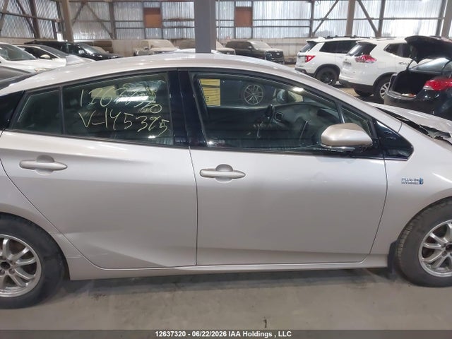 JTDKARFP2L3145395 Toyota Prius Prime Le/xle/limited