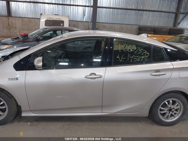 JTDKARFP2L3145395 Toyota Prius Prime Le/xle/limited