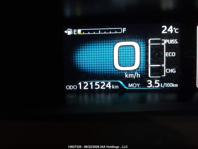 JTDKARFP2L3145395 Toyota Prius Prime Le/xle/limited