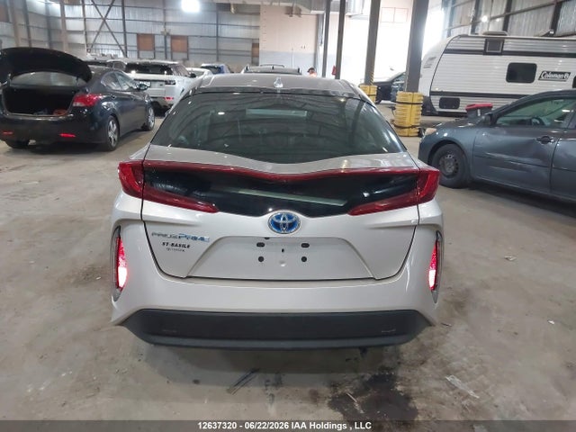 JTDKARFP2L3145395 Toyota Prius Prime Le/xle/limited