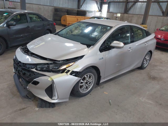 JTDKARFP2L3145395 Toyota Prius Prime Le/xle/limited