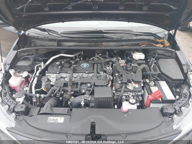 Aukcja sprzedaży 2023 Toyota Corolla Hybrid Le, vin: JTDBCMFE8P3006471, numer aukcji: 12637321