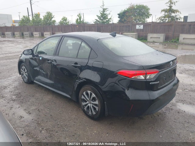 Aukcja sprzedaży 2023 Toyota Corolla Hybrid Le, vin: JTDBCMFE8P3006471, numer aukcji: 12637321