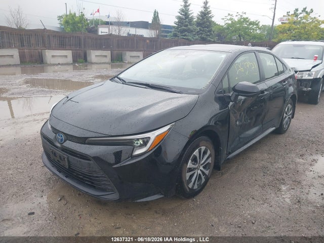 Aukcja sprzedaży 2023 Toyota Corolla Hybrid Le, vin: JTDBCMFE8P3006471, numer aukcji: 12637321