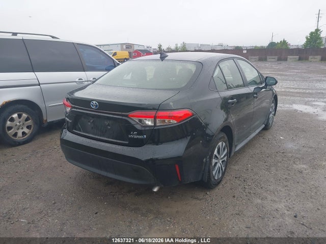 Aukcja sprzedaży 2023 Toyota Corolla Hybrid Le, vin: JTDBCMFE8P3006471, numer aukcji: 12637321