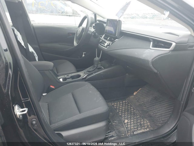 Aukcja sprzedaży 2023 Toyota Corolla Hybrid Le, vin: JTDBCMFE8P3006471, numer aukcji: 12637321