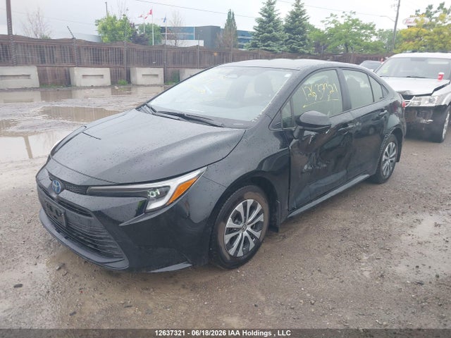 Aukcja sprzedaży 2023 Toyota Corolla Hybrid Le, vin: JTDBCMFE8P3006471, numer aukcji: 12637321