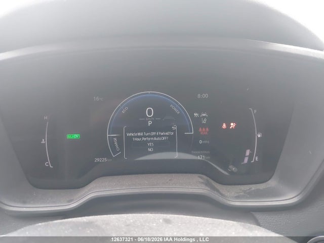 Aukcja sprzedaży 2023 Toyota Corolla Hybrid Le, vin: JTDBCMFE8P3006471, numer aukcji: 12637321