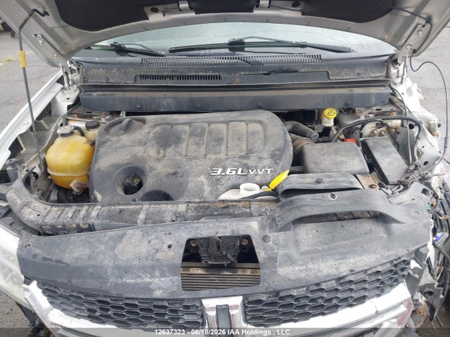 Продаж на аукціоні авто 2011 Dodge Journey, vin: 3D4PG5FG8BT524551, номер лоту: 12637323