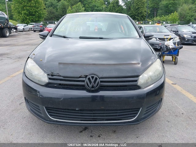 Продажа на аукционе авто 2010 Volkswagen Golf, vin: WVWDA7AJ2AW406567, номер лота: 12637324