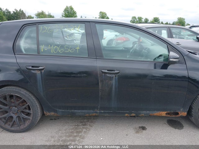 Продажа на аукционе авто 2010 Volkswagen Golf, vin: WVWDA7AJ2AW406567, номер лота: 12637324