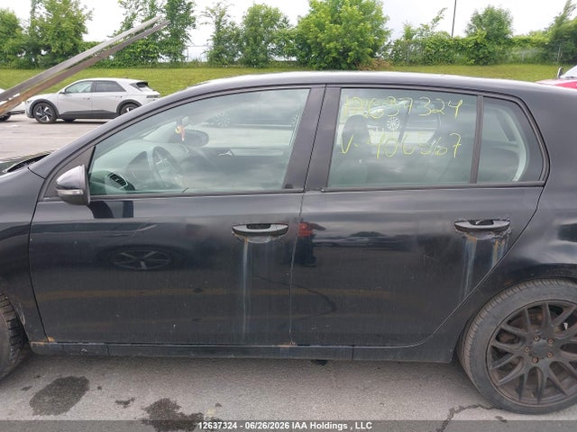 Продажа на аукционе авто 2010 Volkswagen Golf, vin: WVWDA7AJ2AW406567, номер лота: 12637324