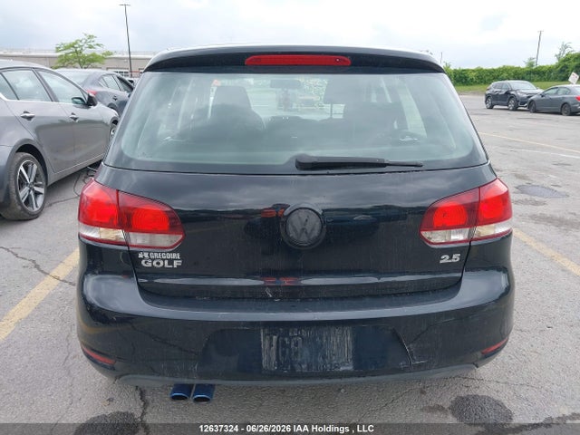 Продажа на аукционе авто 2010 Volkswagen Golf, vin: WVWDA7AJ2AW406567, номер лота: 12637324
