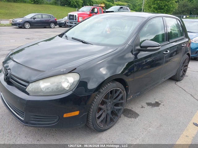 Продажа на аукционе авто 2010 Volkswagen Golf, vin: WVWDA7AJ2AW406567, номер лота: 12637324