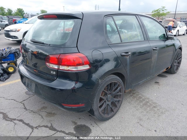 Продажа на аукционе авто 2010 Volkswagen Golf, vin: WVWDA7AJ2AW406567, номер лота: 12637324