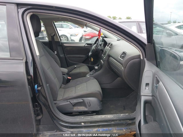 Продажа на аукционе авто 2010 Volkswagen Golf, vin: WVWDA7AJ2AW406567, номер лота: 12637324