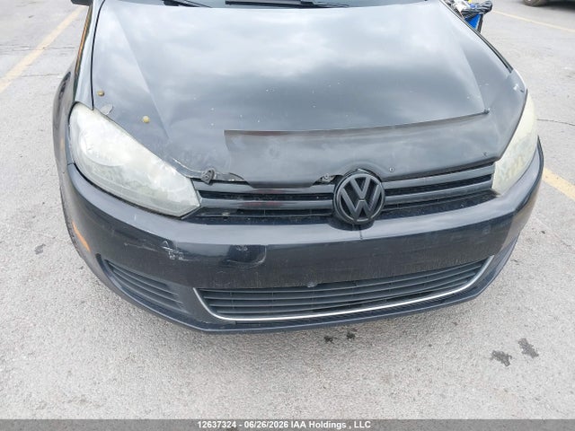 Продажа на аукционе авто 2010 Volkswagen Golf, vin: WVWDA7AJ2AW406567, номер лота: 12637324