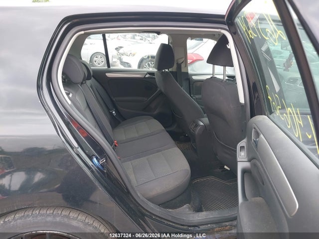 Продажа на аукционе авто 2010 Volkswagen Golf, vin: WVWDA7AJ2AW406567, номер лота: 12637324