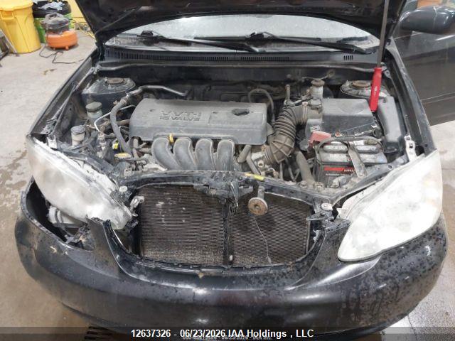 Auction sale of the 2007 Toyota Corolla Ce/le/s, vin: 2T1BR32E97C797714, lot number: 12637326