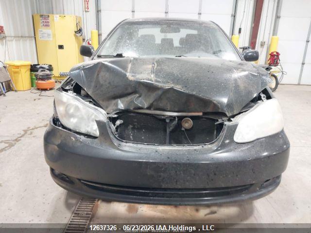 Продаж на аукціоні авто 2007 Toyota Corolla Ce/le/s, vin: 2T1BR32E97C797714, номер лоту: 12637326