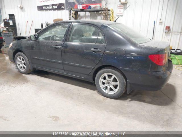 Продаж на аукціоні авто 2007 Toyota Corolla Ce/le/s, vin: 2T1BR32E97C797714, номер лоту: 12637326