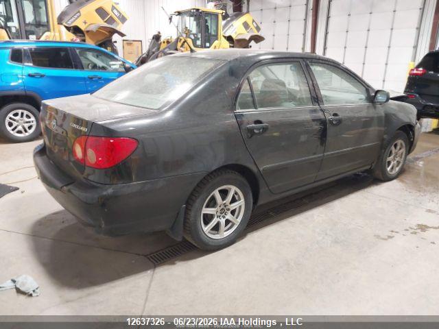 Продаж на аукціоні авто 2007 Toyota Corolla Ce/le/s, vin: 2T1BR32E97C797714, номер лоту: 12637326