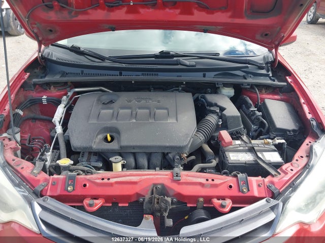 Toyota COROLLA LE 2015 2T1BURHE9FC252880 Image 10