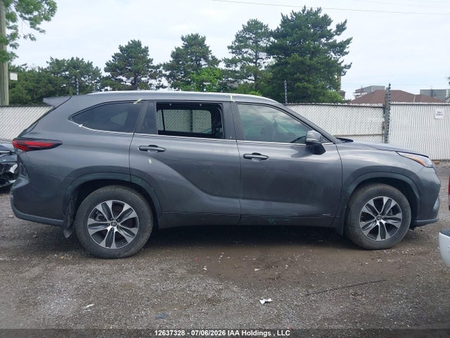 Aukcja sprzedaży 2024 Toyota Highlander Hybrid Xle, vin: 5TDKBRCH3RS629142, numer aukcji: 12637328