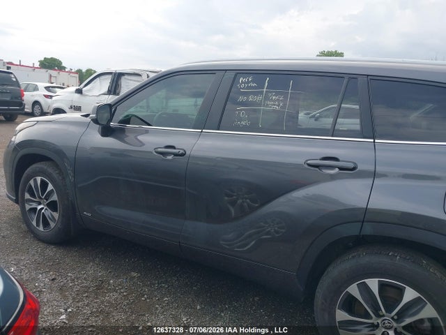 Aukcja sprzedaży 2024 Toyota Highlander Hybrid Xle, vin: 5TDKBRCH3RS629142, numer aukcji: 12637328