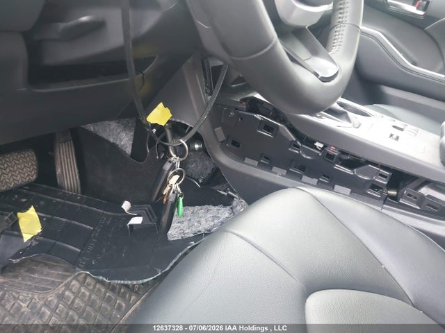 Aukcja sprzedaży 2024 Toyota Highlander Hybrid Xle, vin: 5TDKBRCH3RS629142, numer aukcji: 12637328