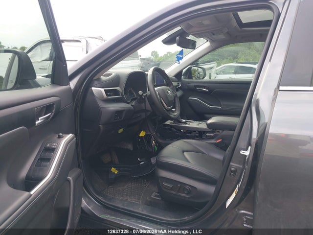 Aukcja sprzedaży 2024 Toyota Highlander Hybrid Xle, vin: 5TDKBRCH3RS629142, numer aukcji: 12637328