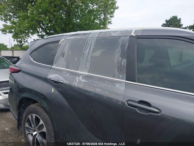 Aukcja sprzedaży 2024 Toyota Highlander Hybrid Xle, vin: 5TDKBRCH3RS629142, numer aukcji: 12637328