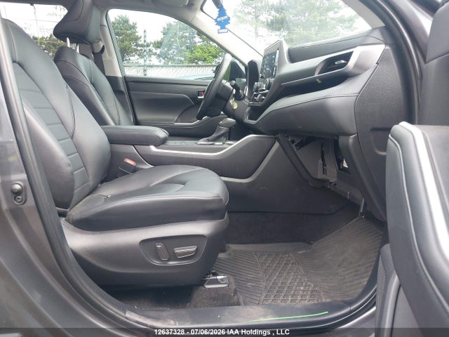 Aukcja sprzedaży 2024 Toyota Highlander Hybrid Xle, vin: 5TDKBRCH3RS629142, numer aukcji: 12637328