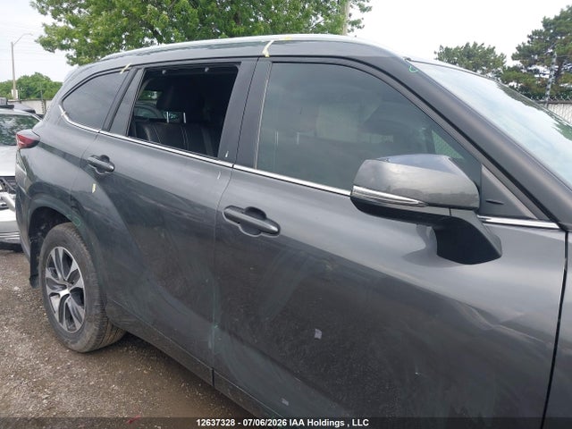 Aukcja sprzedaży 2024 Toyota Highlander Hybrid Xle, vin: 5TDKBRCH3RS629142, numer aukcji: 12637328