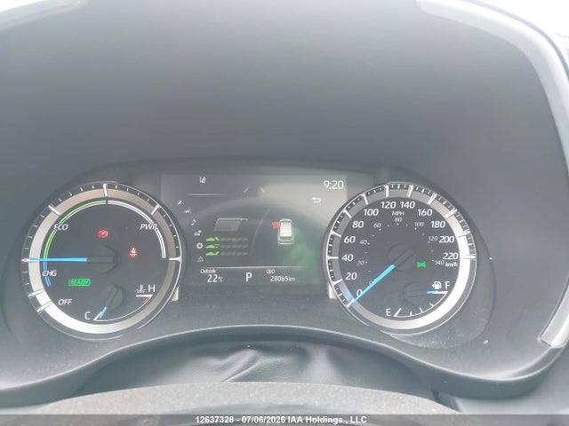 Aukcja sprzedaży 2024 Toyota Highlander Hybrid Xle, vin: 5TDKBRCH3RS629142, numer aukcji: 12637328