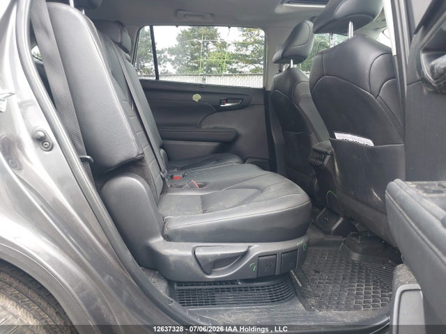 Aukcja sprzedaży 2024 Toyota Highlander Hybrid Xle, vin: 5TDKBRCH3RS629142, numer aukcji: 12637328