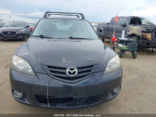 12637329 :رقم المزاد ، JM1BK143661425626 vin ، 2006 Mazda Mazda3 Gs/gt مزاد بيع