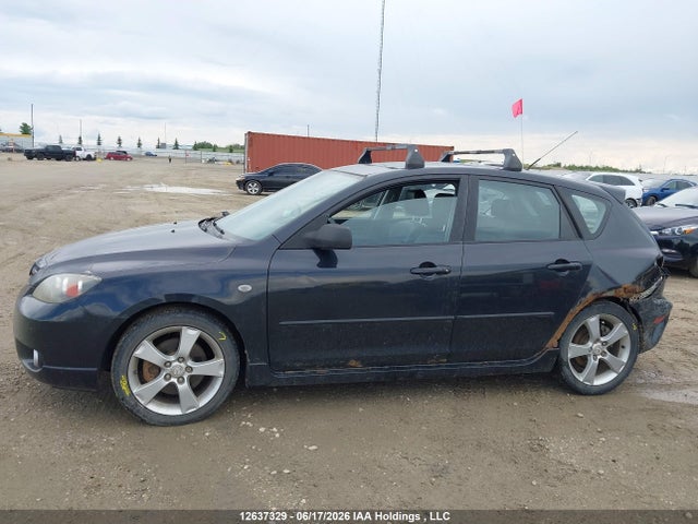 12637329 :رقم المزاد ، JM1BK143661425626 vin ، 2006 Mazda Mazda3 Gs/gt مزاد بيع