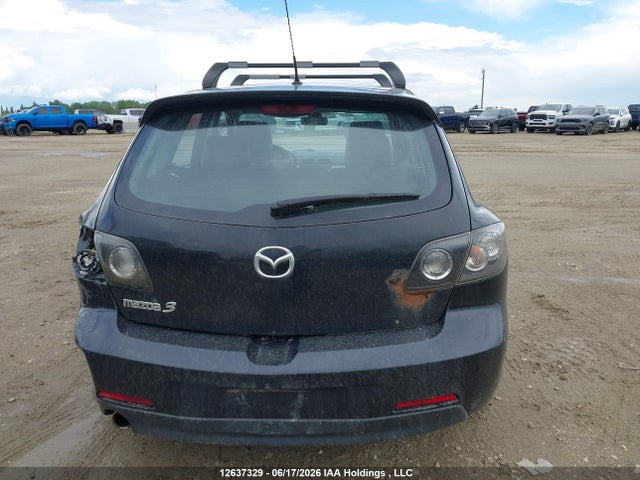 12637329 :رقم المزاد ، JM1BK143661425626 vin ، 2006 Mazda Mazda3 Gs/gt مزاد بيع