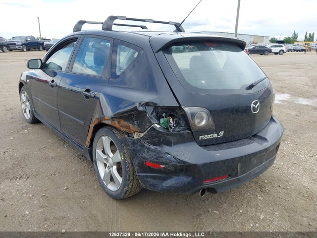 12637329 :رقم المزاد ، JM1BK143661425626 vin ، 2006 Mazda Mazda3 Gs/gt مزاد بيع