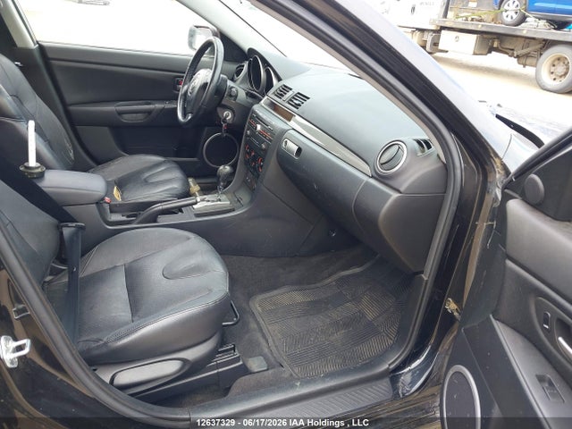 12637329 :رقم المزاد ، JM1BK143661425626 vin ، 2006 Mazda Mazda3 Gs/gt مزاد بيع