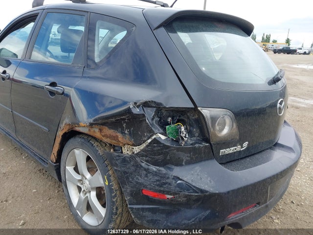 12637329 :رقم المزاد ، JM1BK143661425626 vin ، 2006 Mazda Mazda3 Gs/gt مزاد بيع