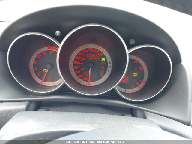 12637329 :رقم المزاد ، JM1BK143661425626 vin ، 2006 Mazda Mazda3 Gs/gt مزاد بيع