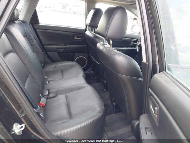 12637329 :رقم المزاد ، JM1BK143661425626 vin ، 2006 Mazda Mazda3 Gs/gt مزاد بيع