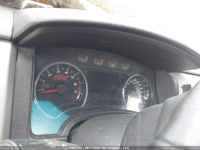 12637331 :رقم المزاد ، 1FTFW1ET1DKD17569 vin ، 2013 Ford F150 Supercrew مزاد بيع